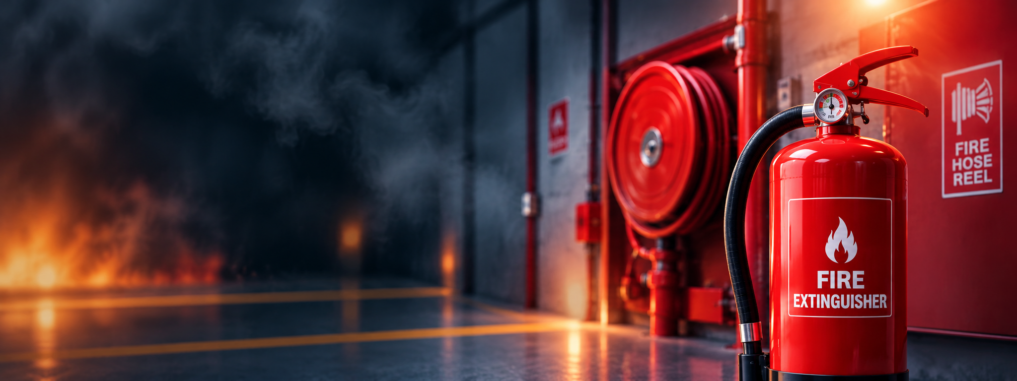 Fire Hydrant System